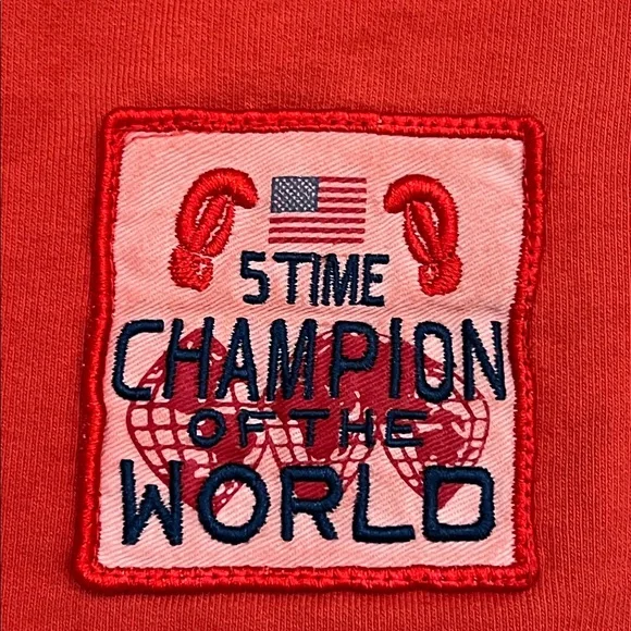 Roots of Fight Evander Holyfield Shorts - Picture 4 of 6